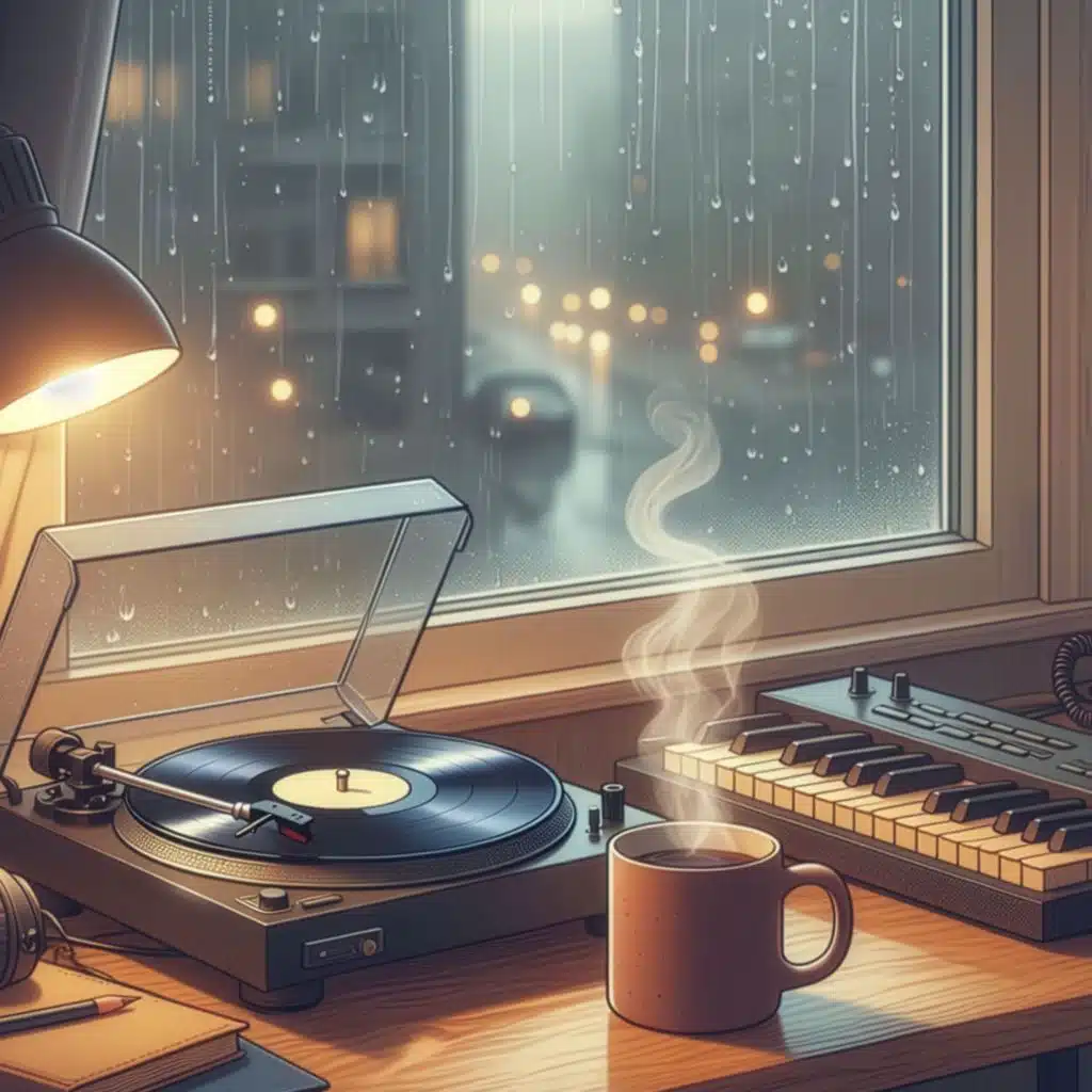 Orange City Vibe's Vol 1