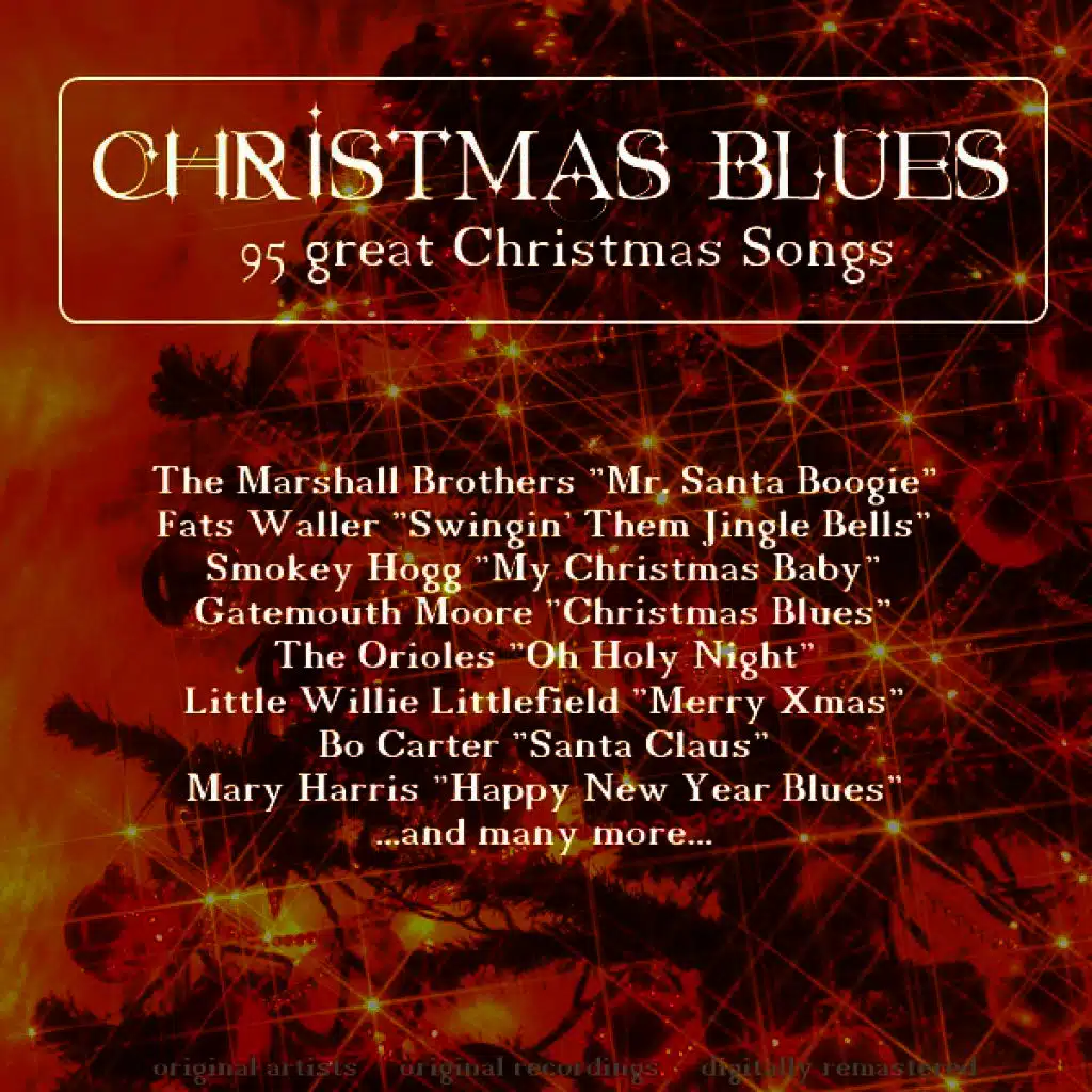 Papa Ain't No Santa Claus (Mama Ain't No Christmas Tree)