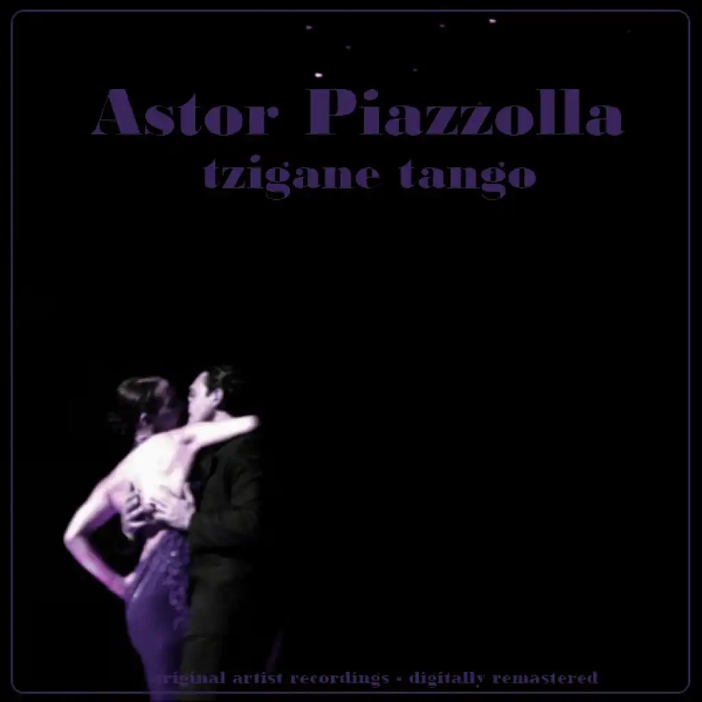 Tzigane Tango (Remastered)