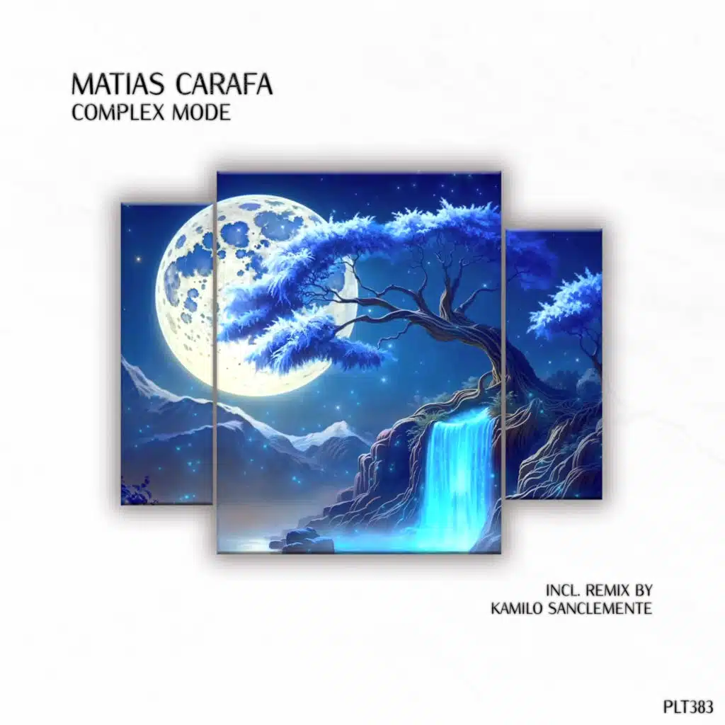 Complex Mode (feat. Kamilo Sanclemente)