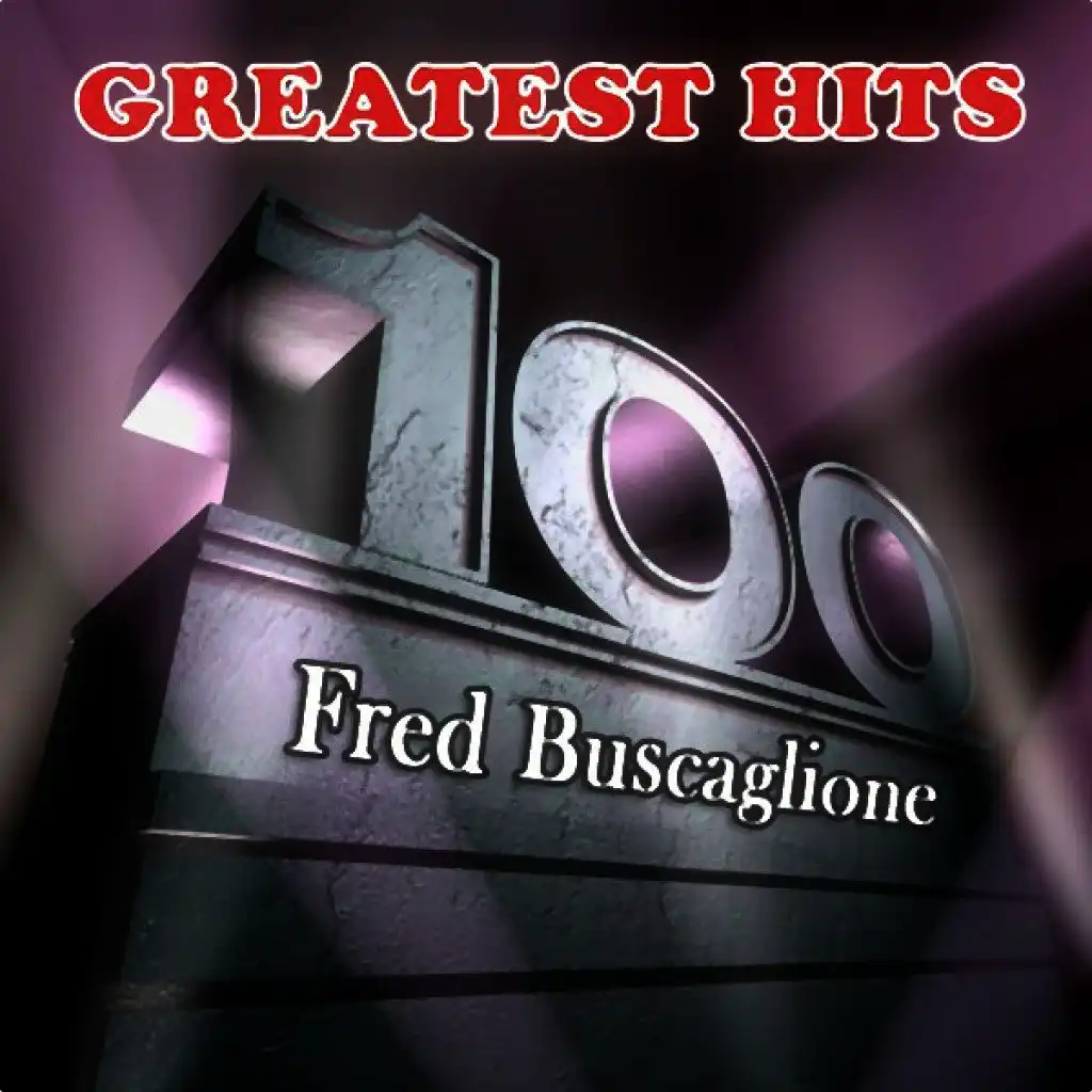 100 Fred Buscaglione