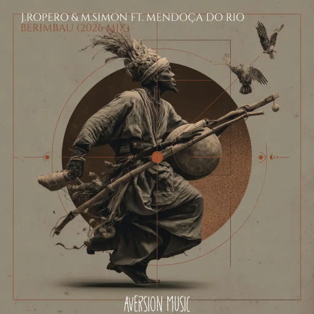 Berimbau (2026 Mix) [feat. Mendonça Do Rio]