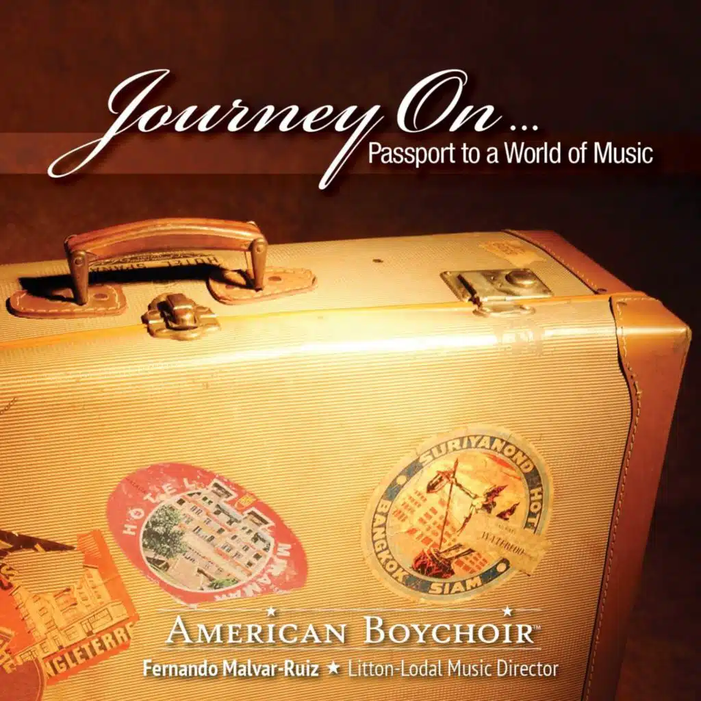 Journey On... Passport to a World of Music