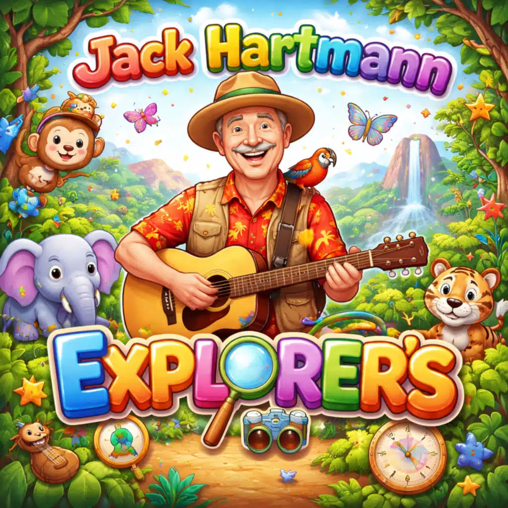 Jack Hartmann