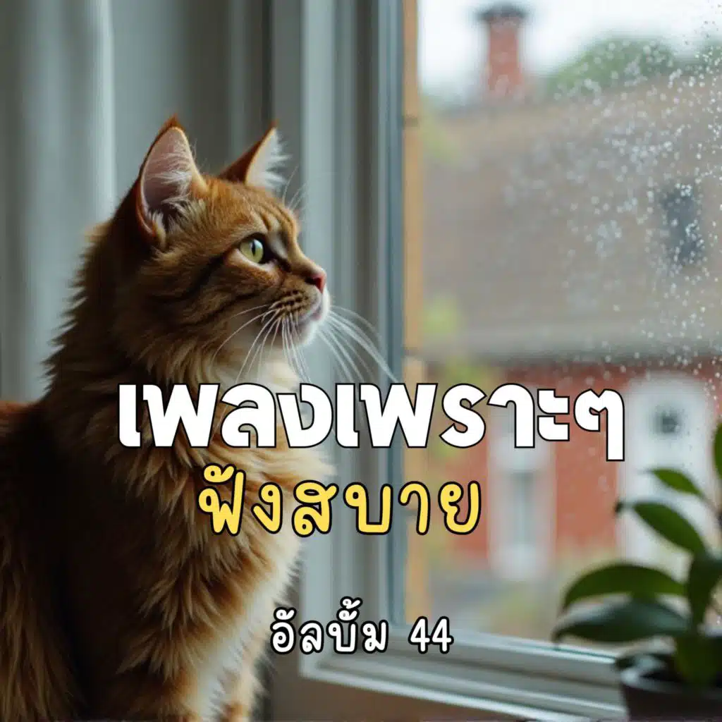 SWM เพลงเพราะๆ ฟังสบายทุกช่วงเวลา Vol. 44