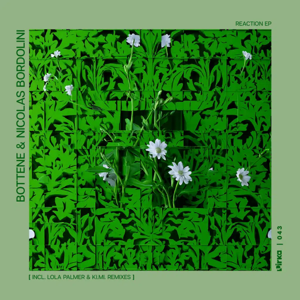 Reaction EP (Incl. Lola Palmer & Ki.Mi. Remixes)