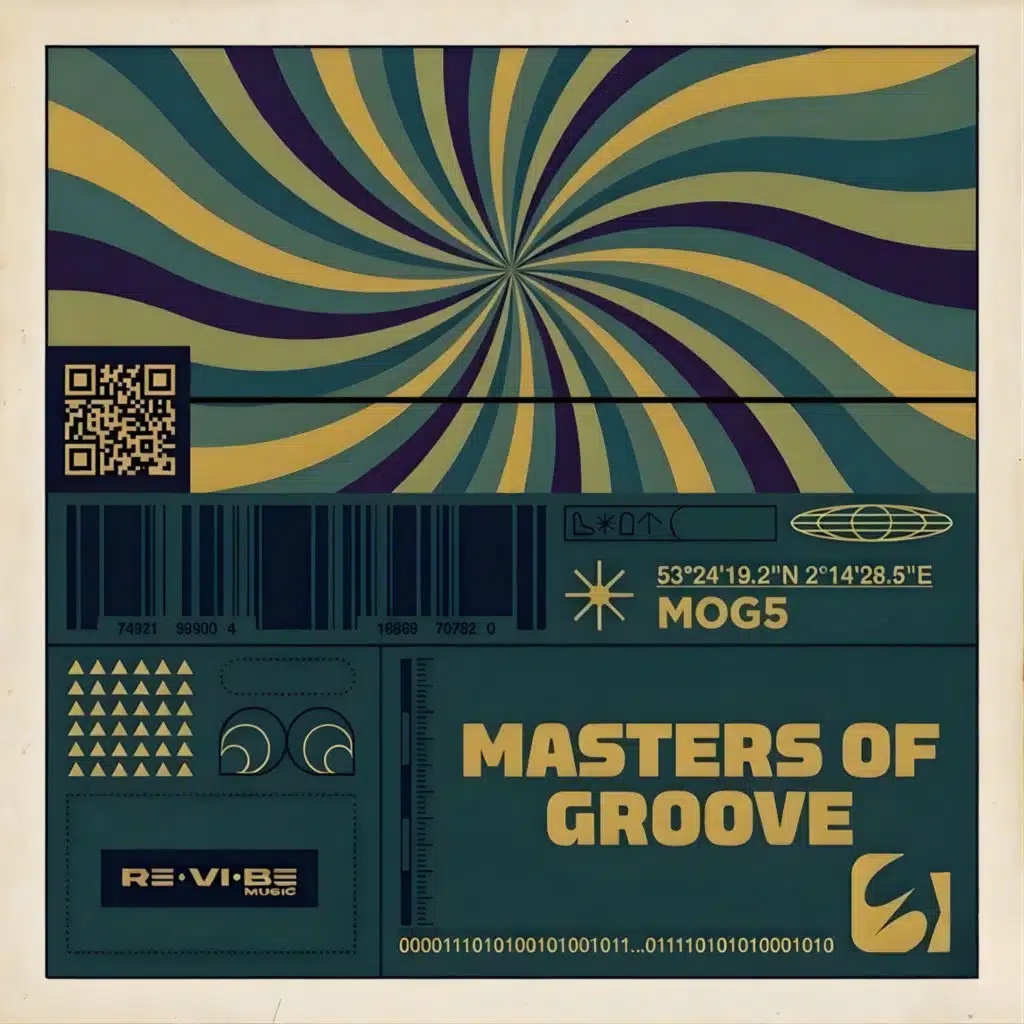 Masters Of Groove, Vol.5