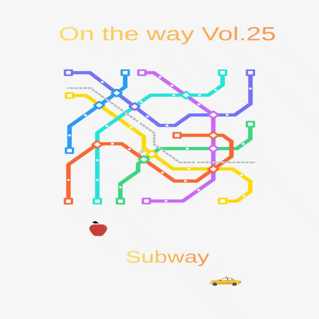 New York City subway mf