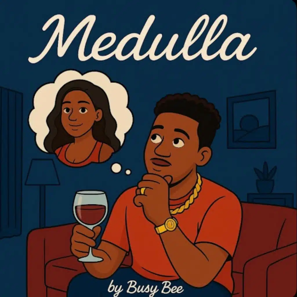 Medulla (oh weyy) (Sped up)
