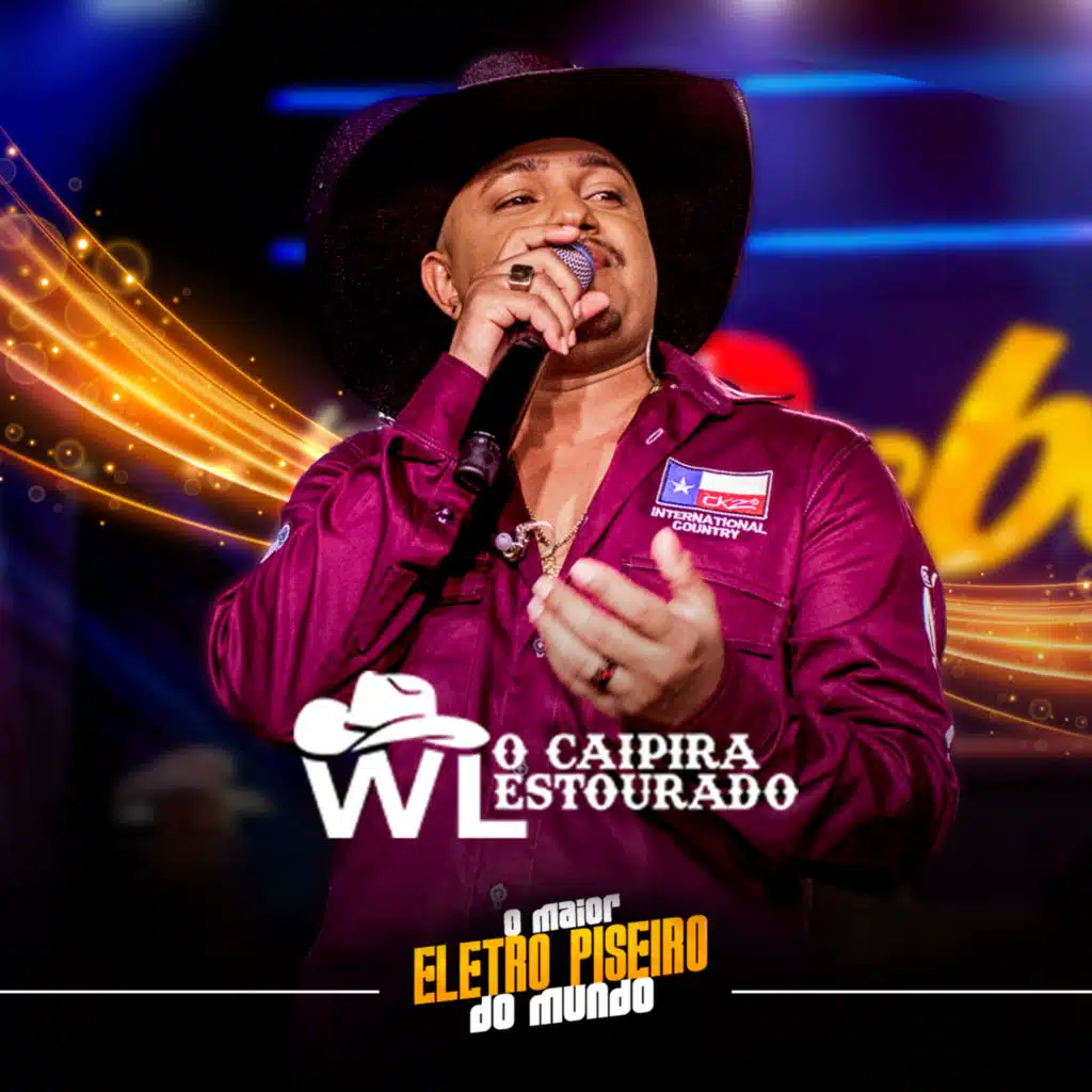 O Maior Eletropiseiro do Mundo! - Vol. 1 (Eletropiseiro)