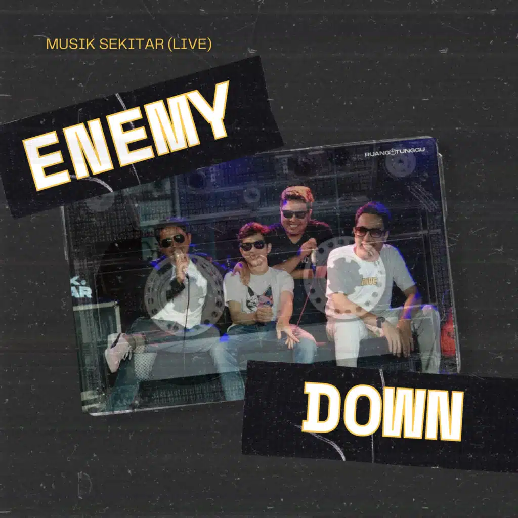 Larut Dalam Rindu (Live)