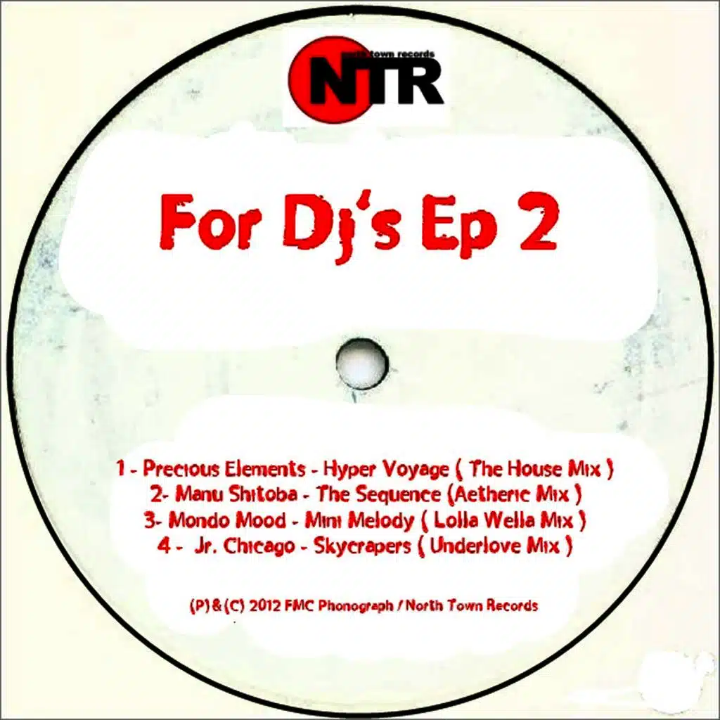 Hyper Voyage (The House Mix)