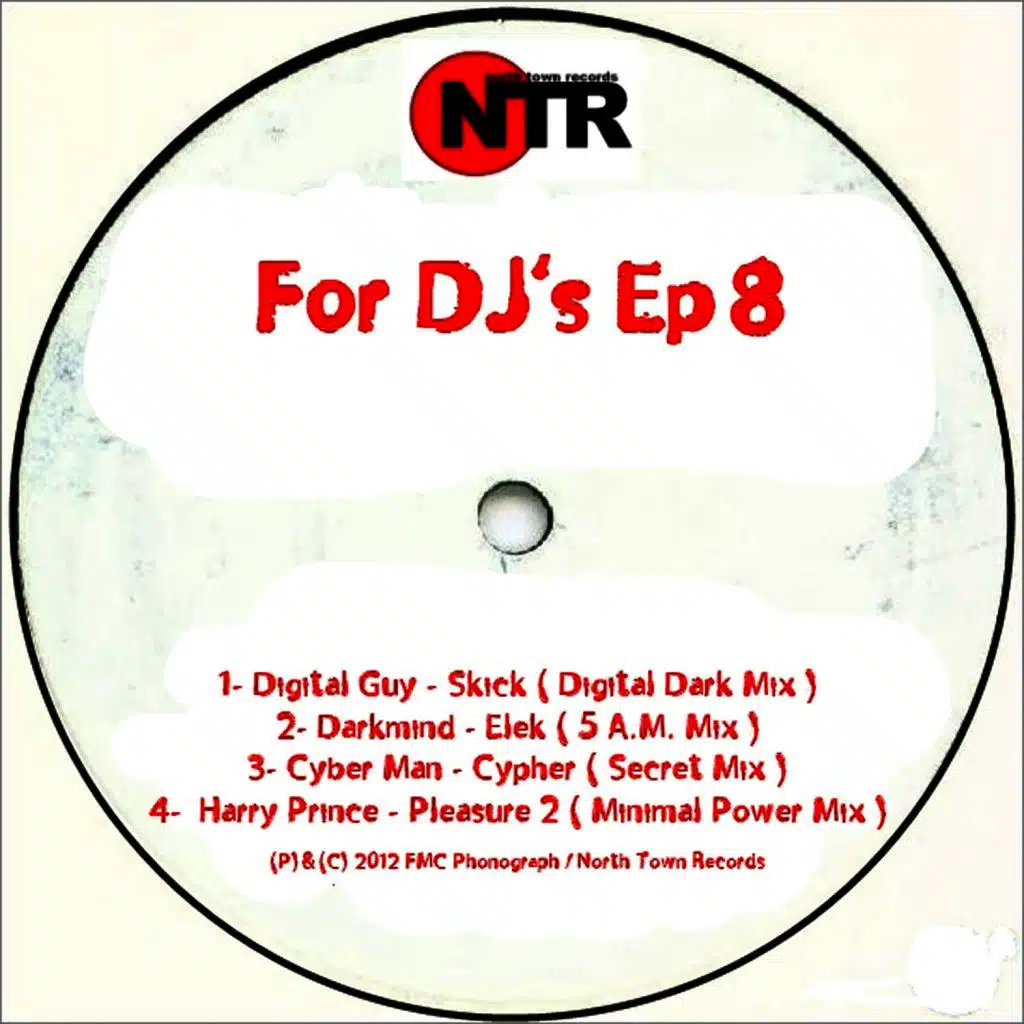 Skick (Digital Dark Mix)