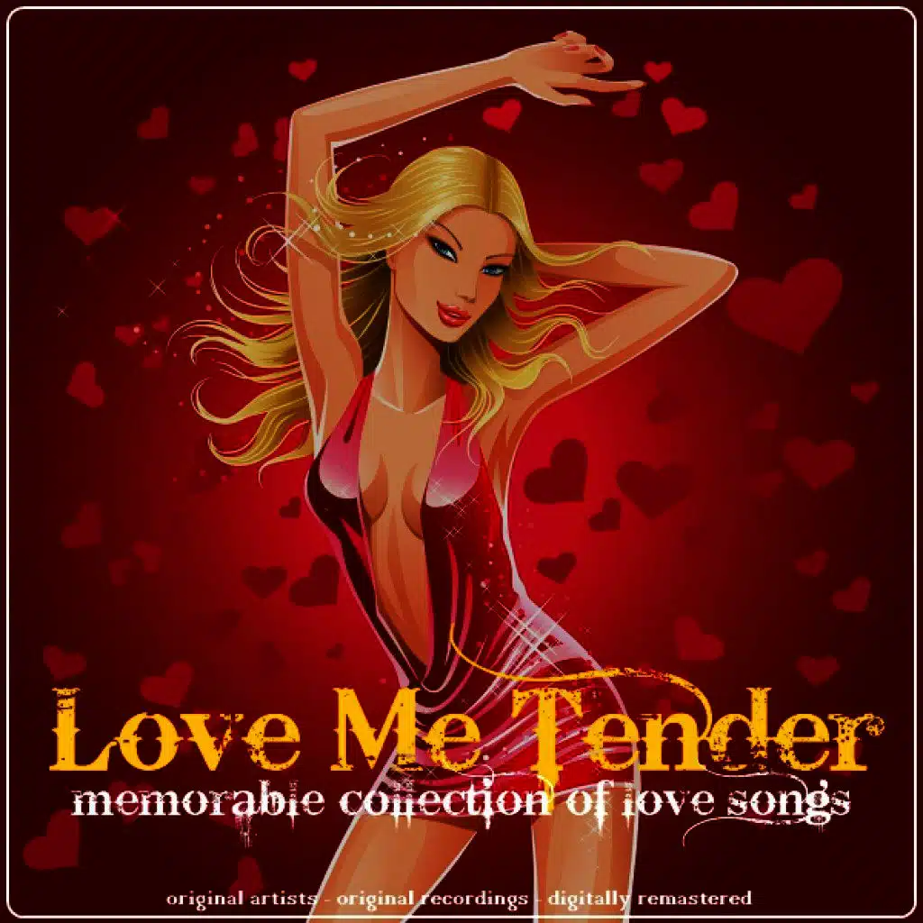 Love Me Tender