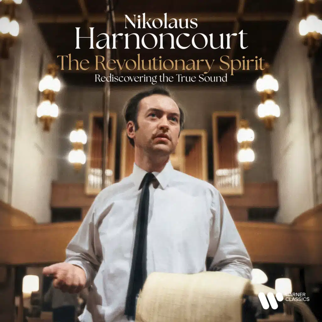 Nikolaus Harnoncourt