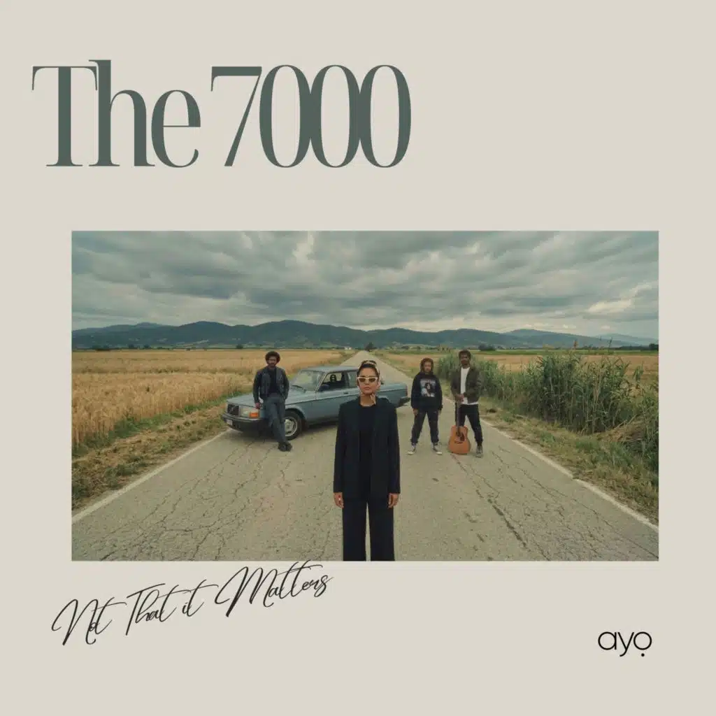 Gerald Walker & The 7000