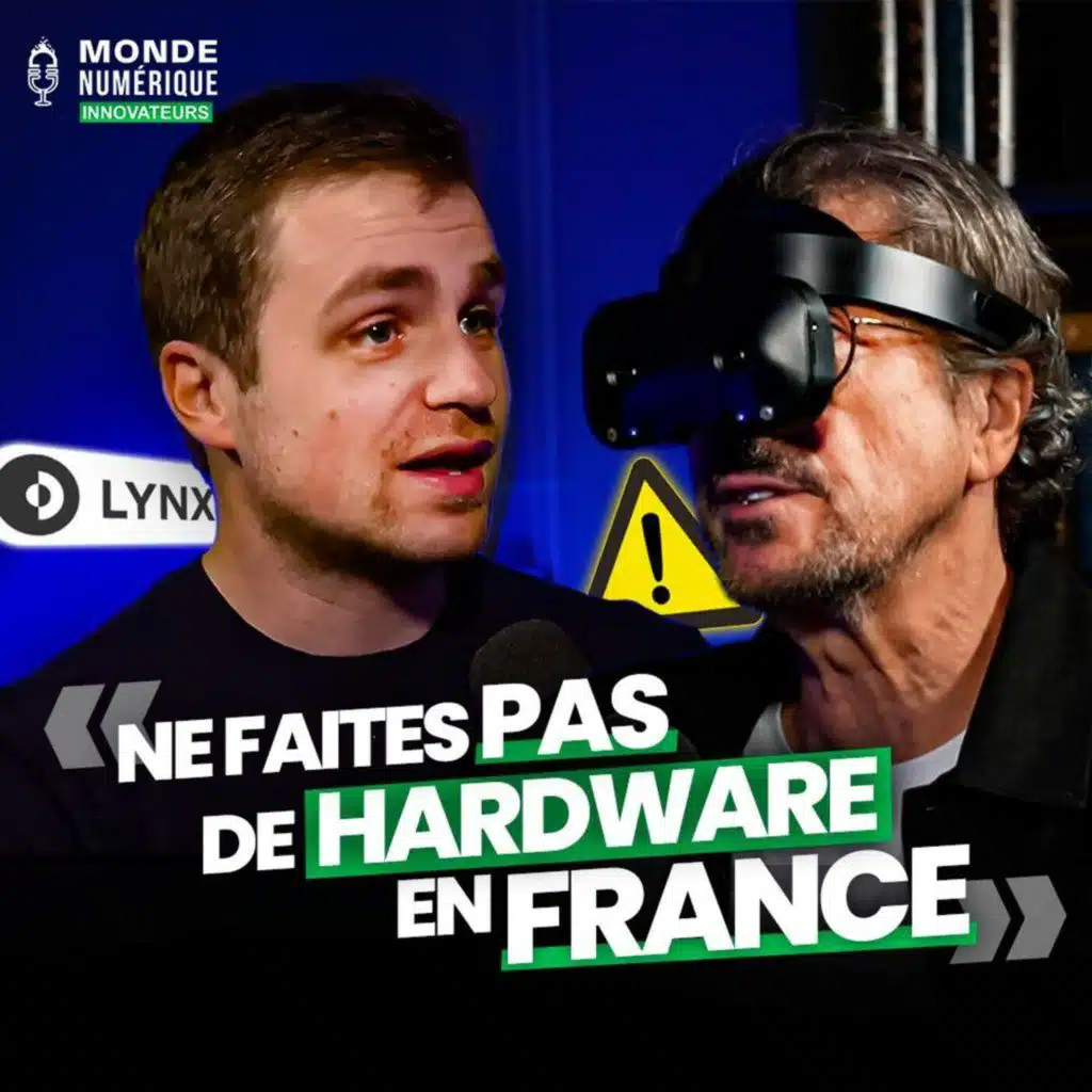 « On a prouvé qu’avec quelques millions, on pouvait faire un casque face aux géants. » (Stan Larroque Lynx)
