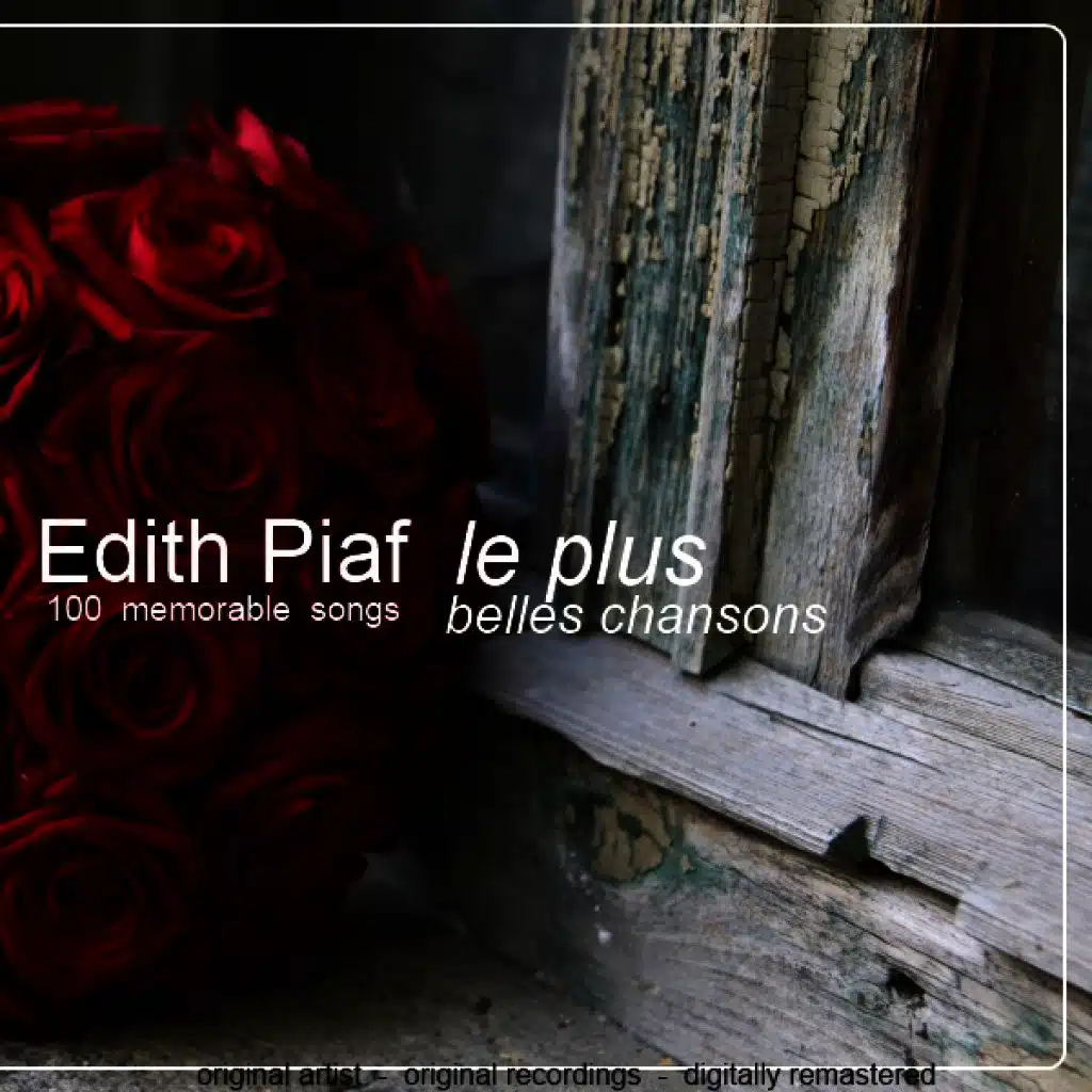 Les plus belles chansons