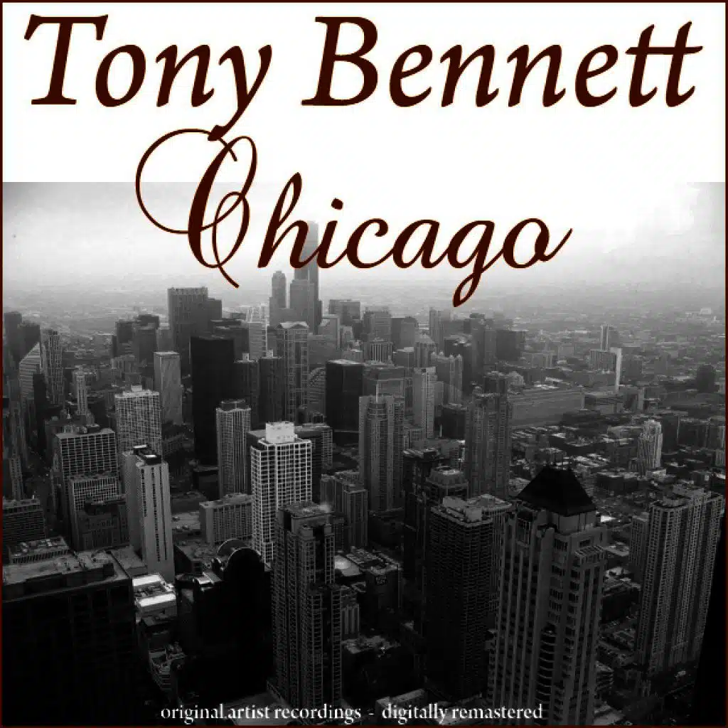 Chicago (That Toddling Town)