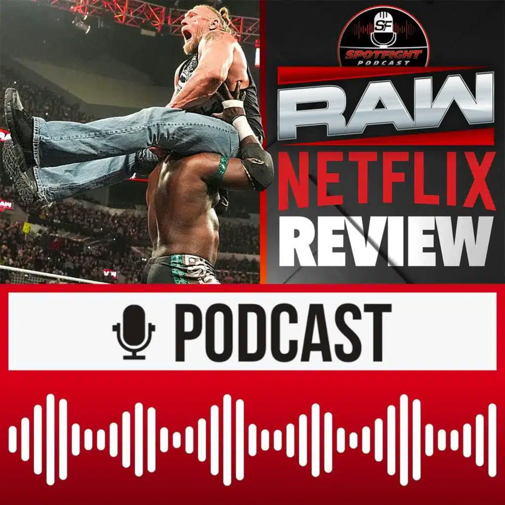 WWE Raw 🔴 Oba Femi regelt, CM Punk ist alt – Wrestling Review 16.03.2026