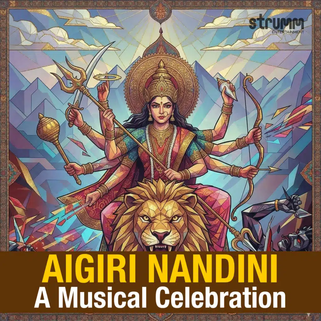 Aigiri Nandini - A Musical Celebration