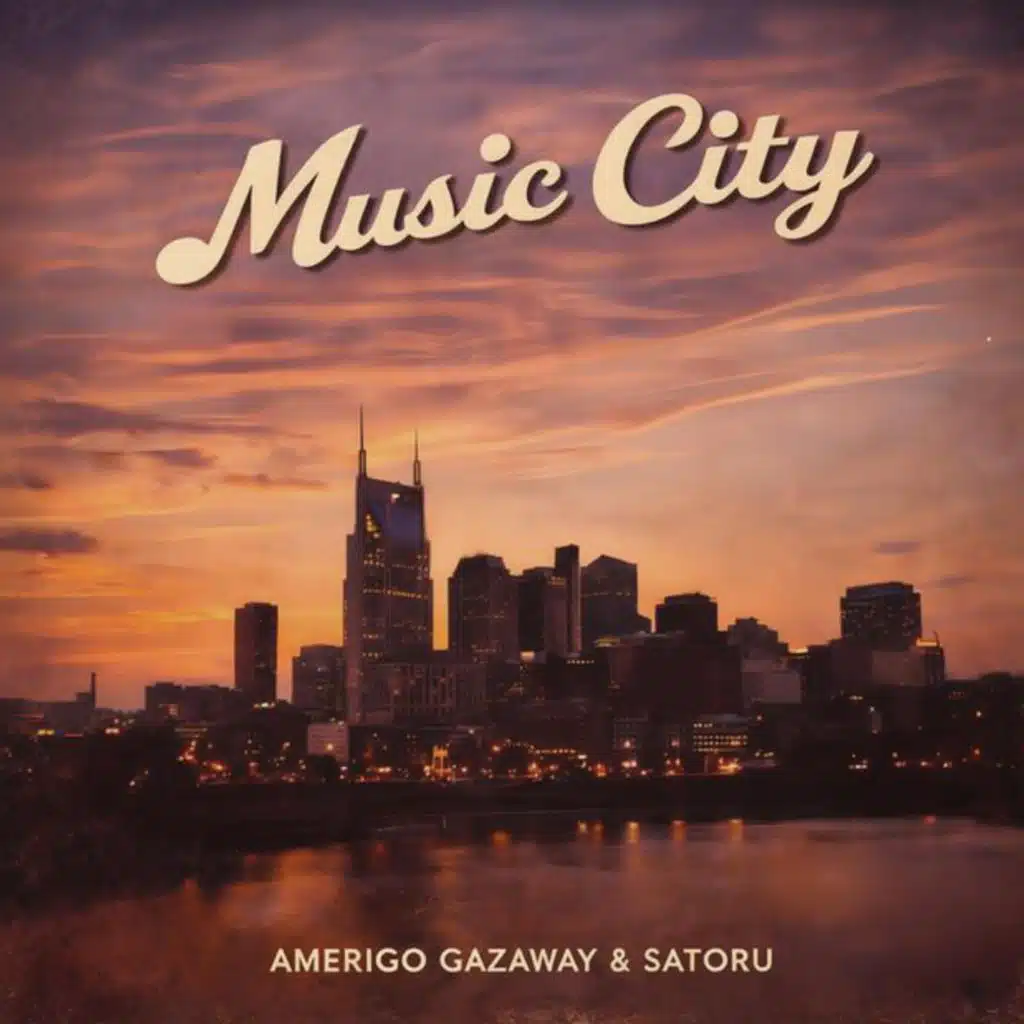 Amerigo Gazaway & Satoru