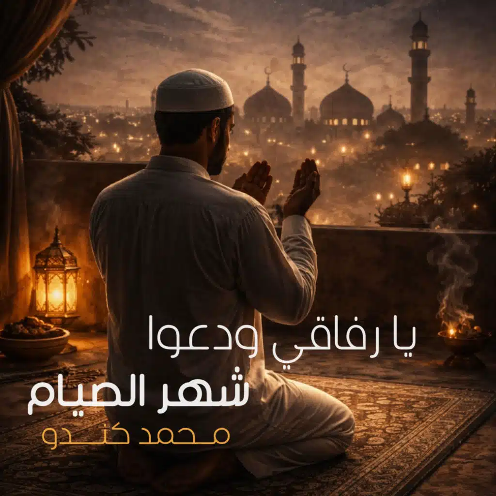 يا رفاقي ودعوا شهر الصيام
