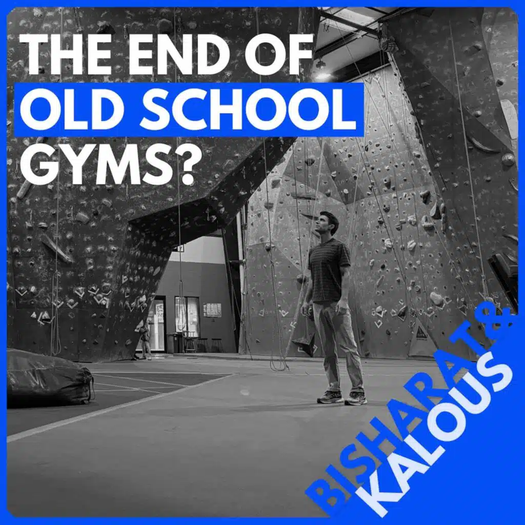 Old School Gyms vs Mega Gyms, Which Is Better for Climbers?