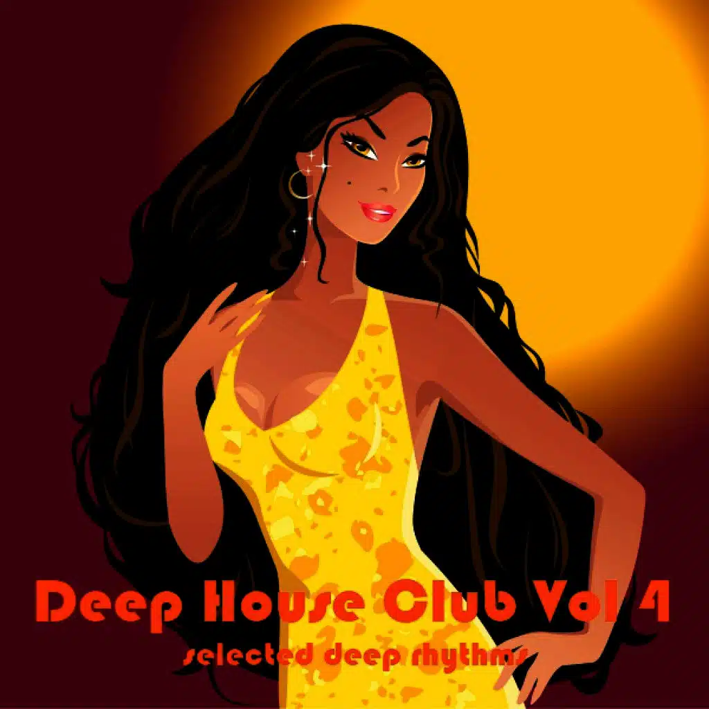 Deep House Club, Vol. 4