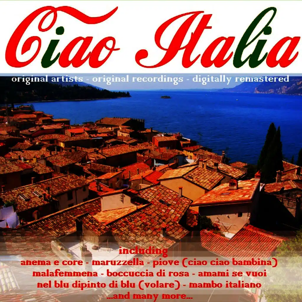 Parlami d'amore mariu'