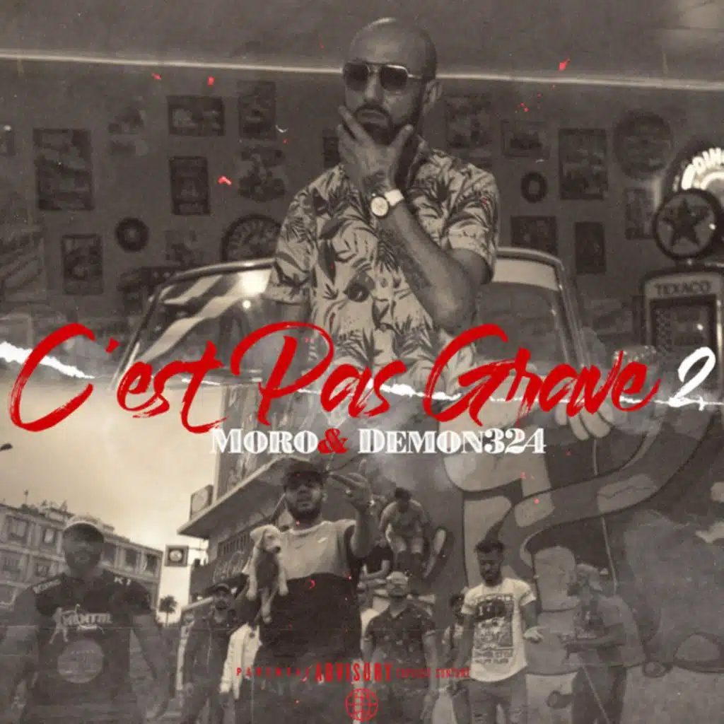 C'est pas grave 2 (feat. Demon324)