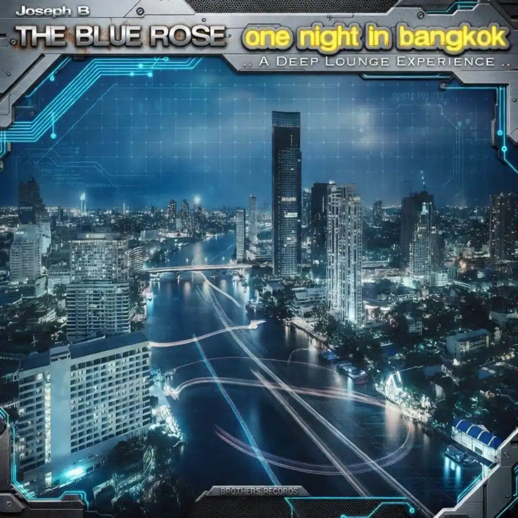 One Night in Bangkok (A Deep Lounge Experience)