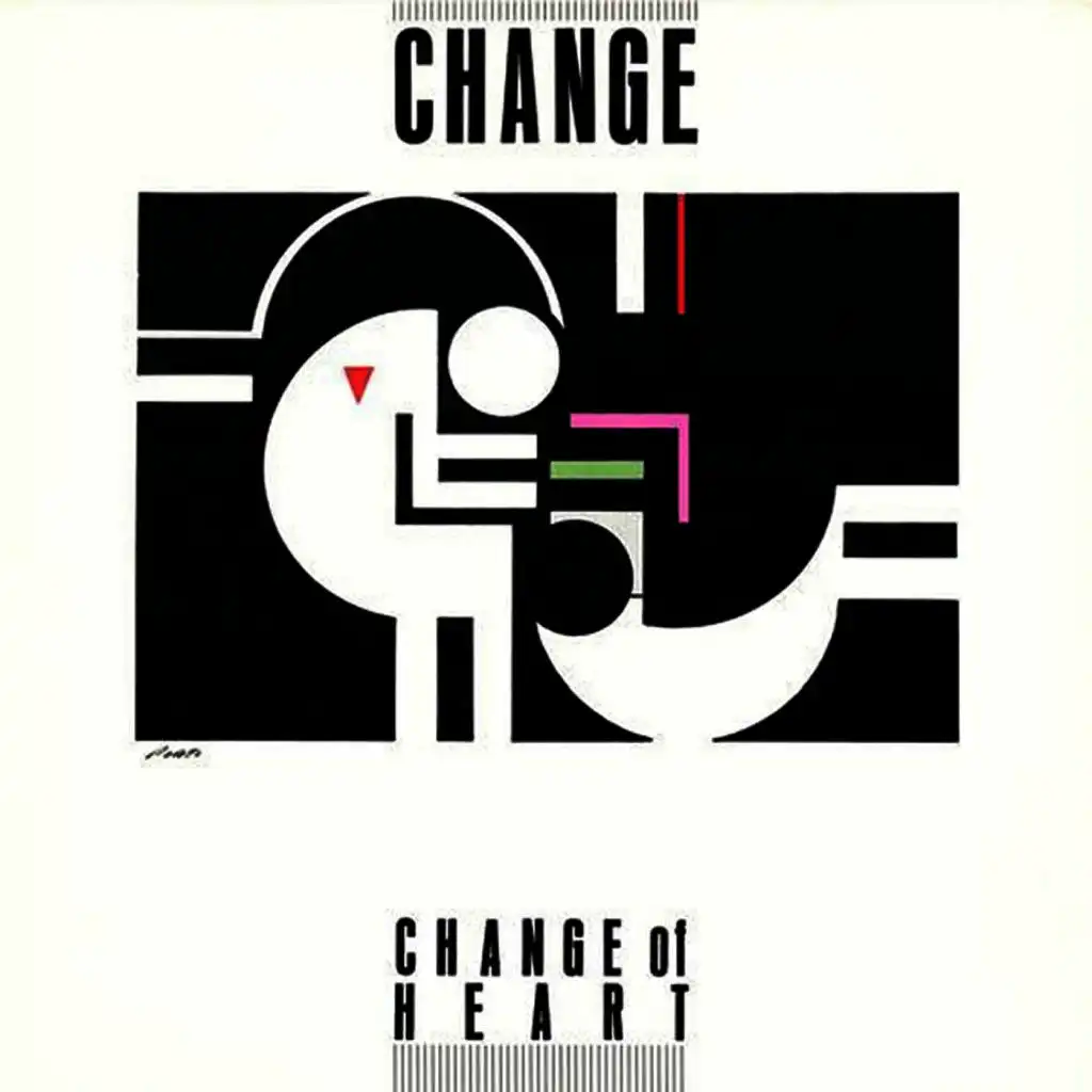 Change of Heart (Alternate Dance Version)