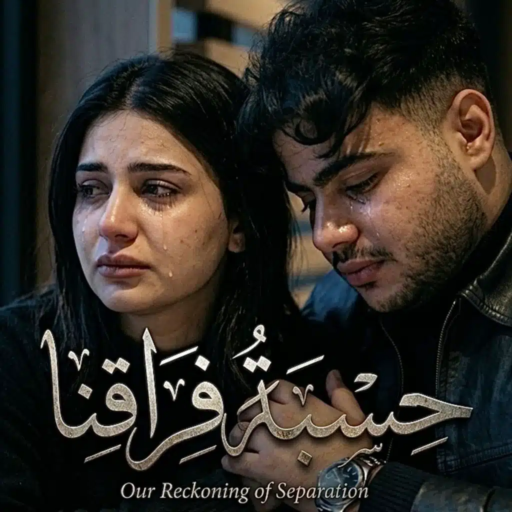 حسبة فراقنا