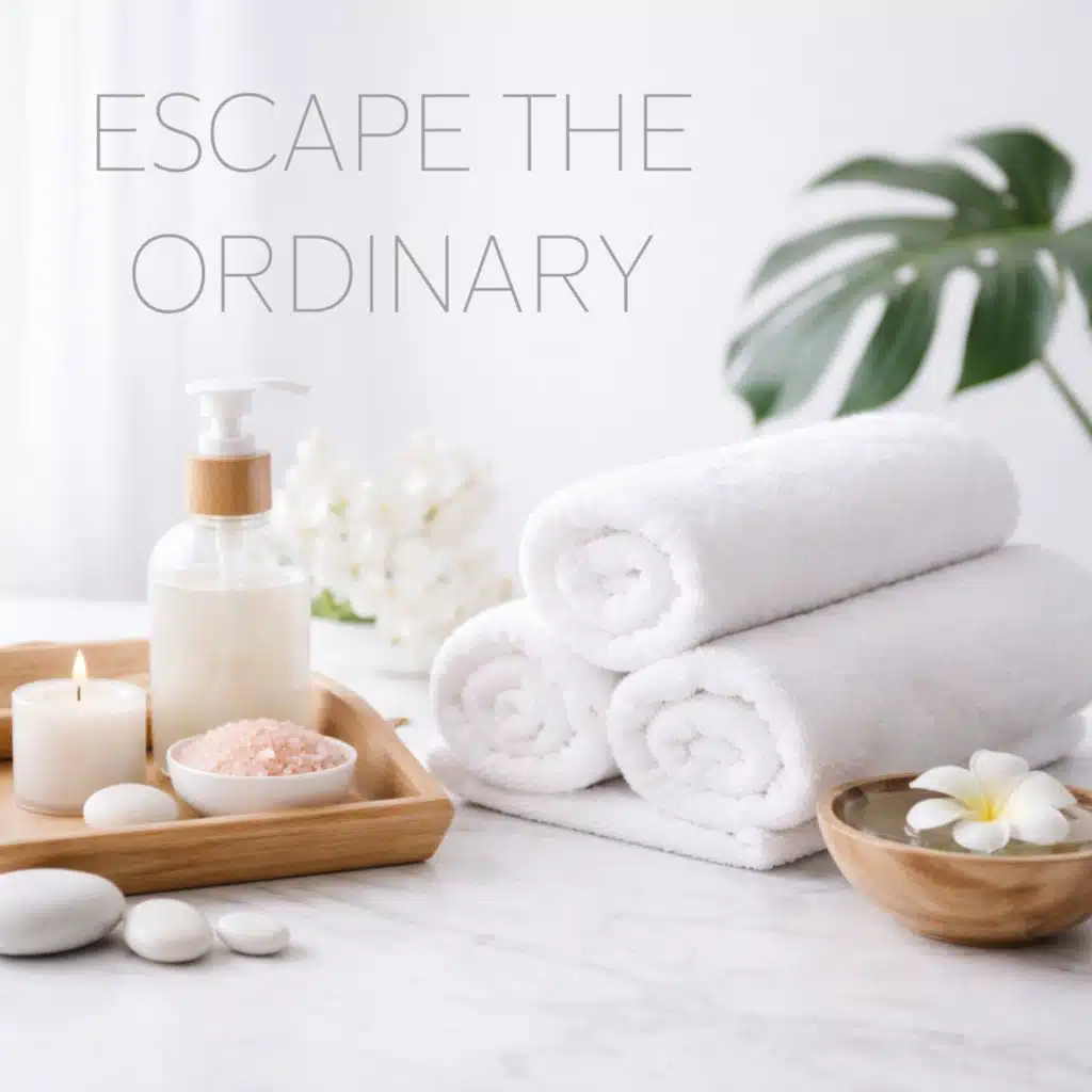 Escape the ordinary (feat. Gianfranco Maffi & Francisco Orsini)