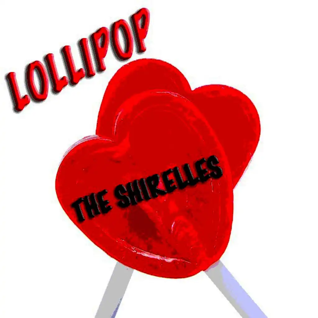 A Teardrop and a Lollipop