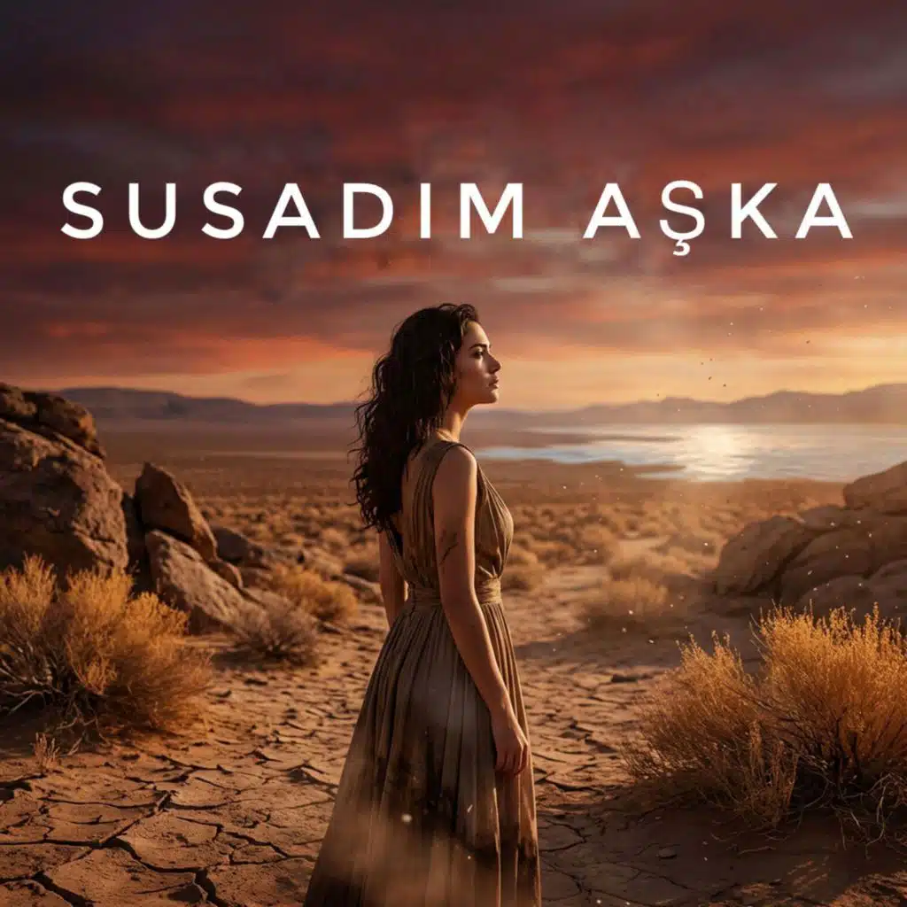 susadım aşka