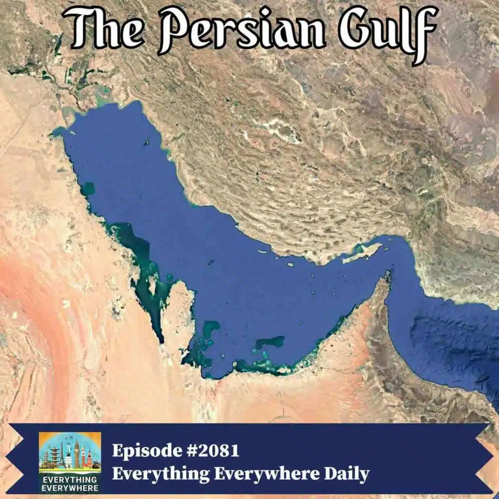 The Persian Gulf