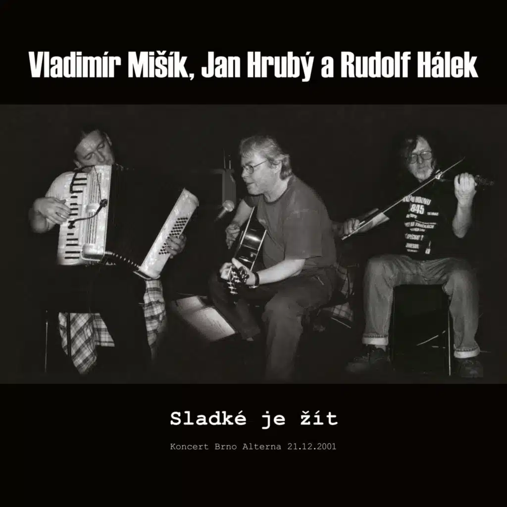 Nech mě bejt (Live)