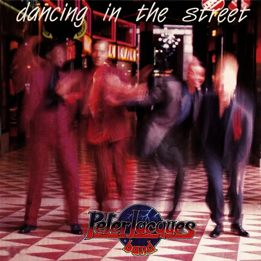 Going Dancing Down the Street