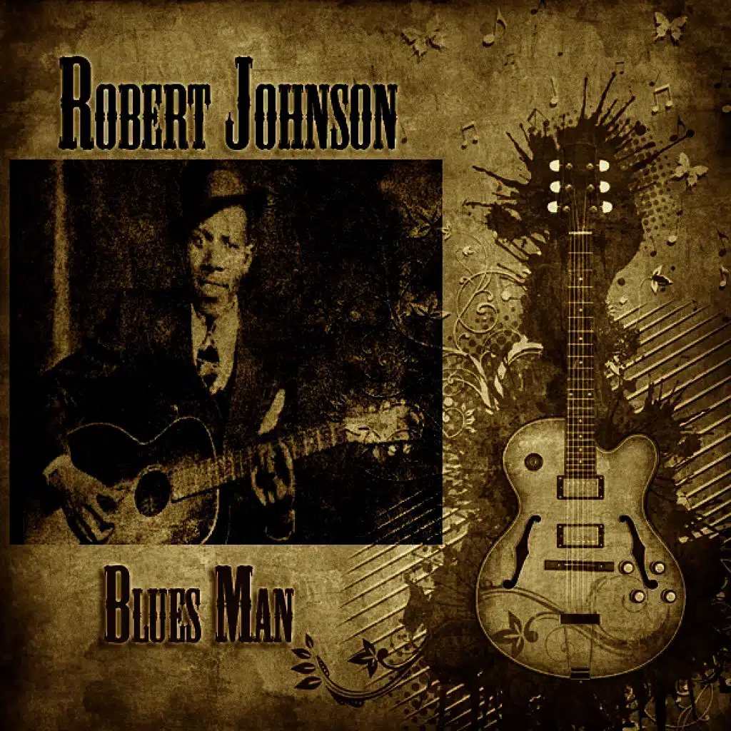 Blues Man