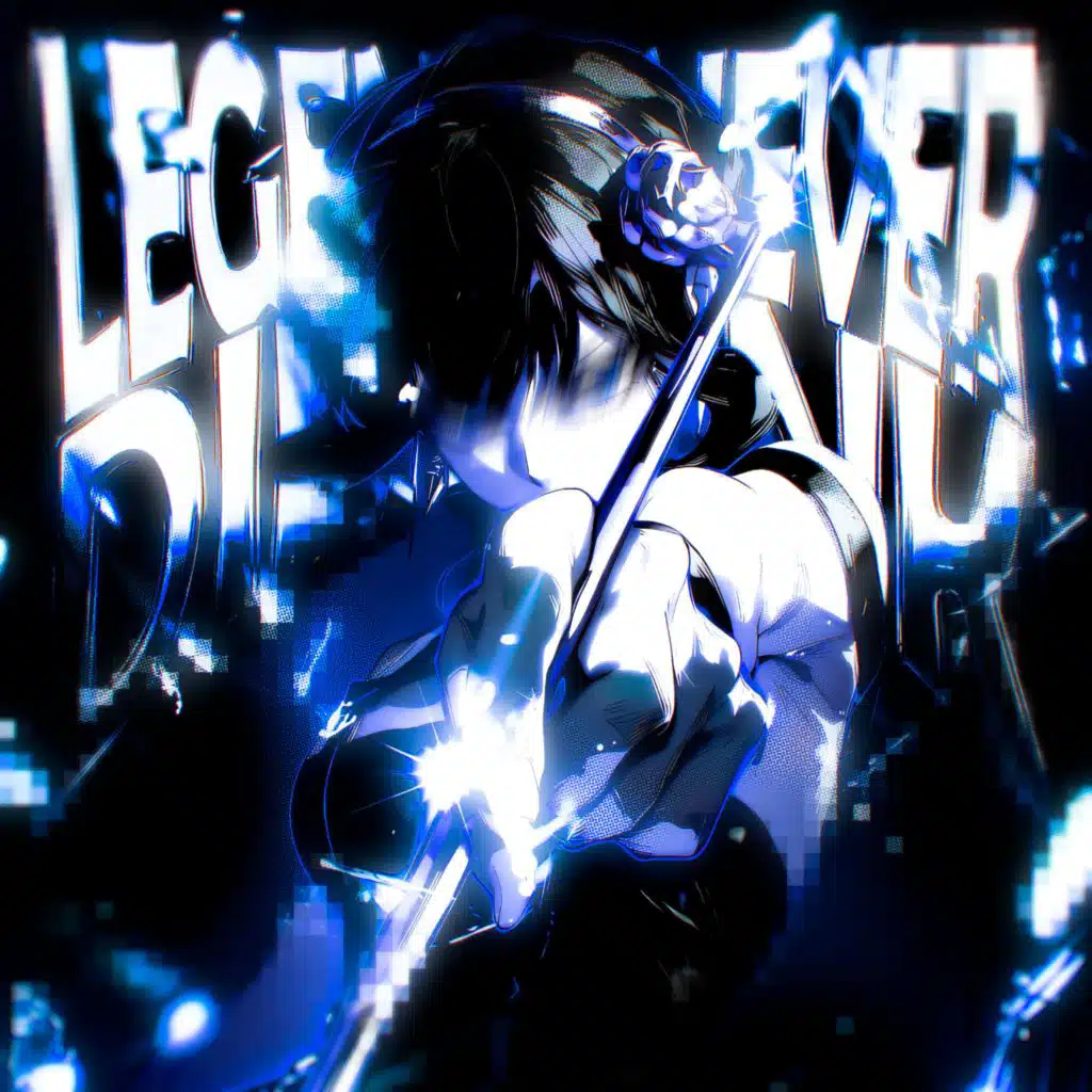 LEGENDS NEVER DIE (FUNK SUPER SLOWED)