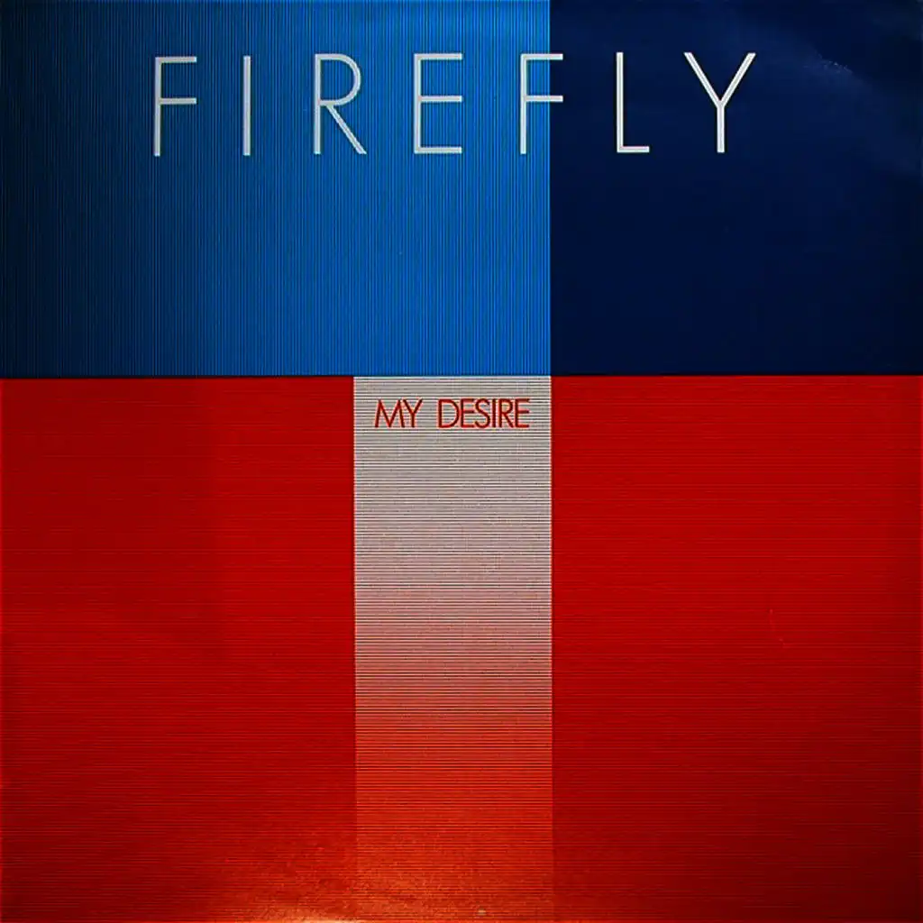 My Desire (Full Length Album Mix)