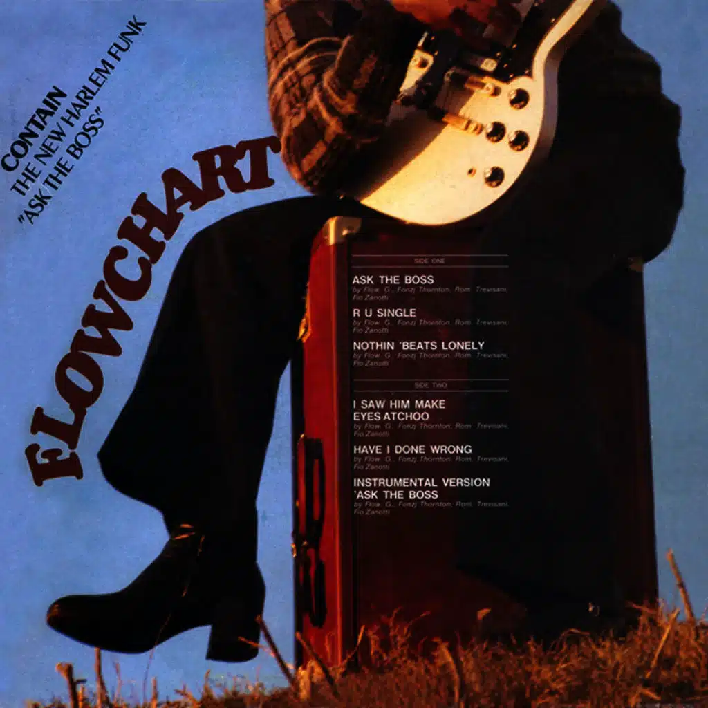 In the New Harlem Funk "Ask the Boss"