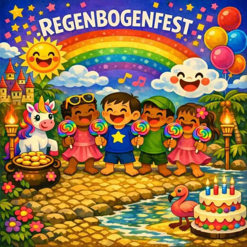 Regenbogenfest