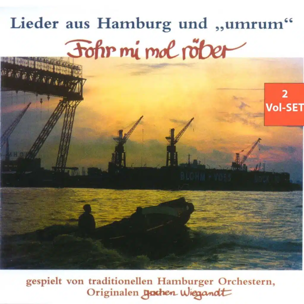 Fohr Mi Mol Röber - Lieder Aus Hamburg Und "Umrum