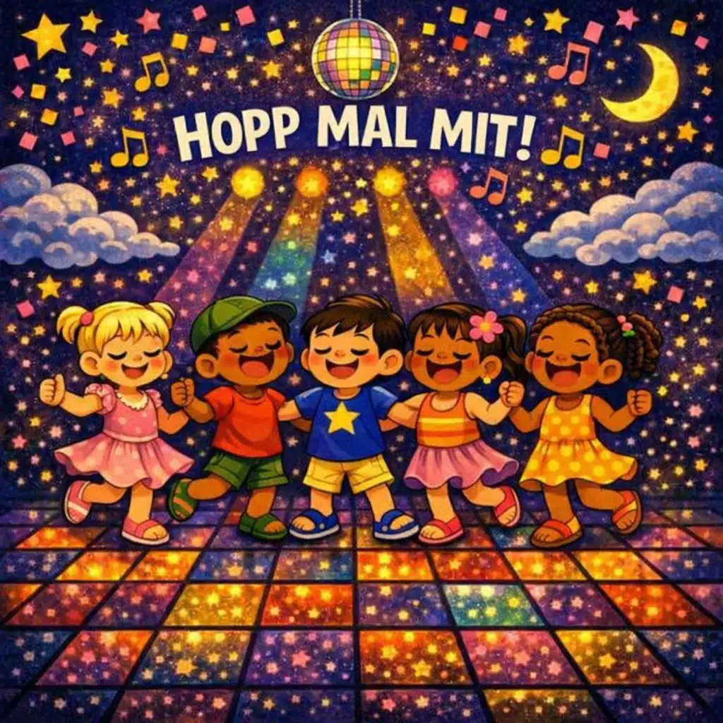 Hopp mal mit!