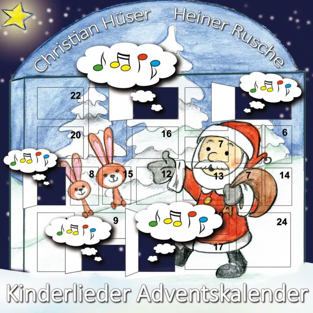 Es macht ho ho ho