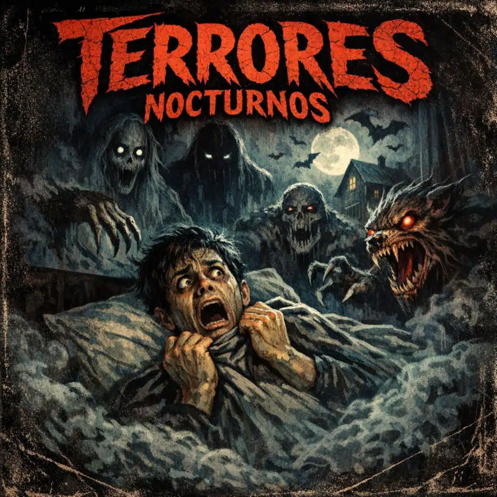 Su recuerdo me atormenta por las noches