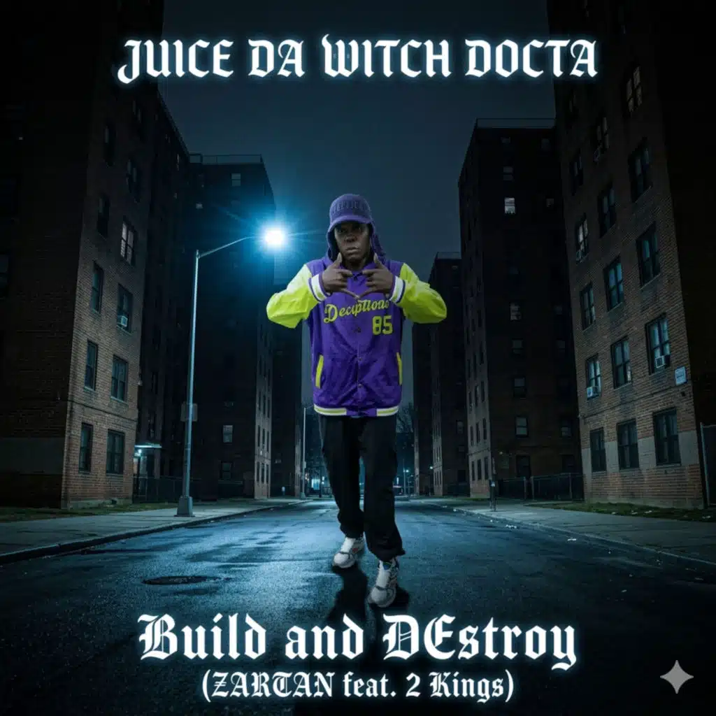 Juice da Witch Docta